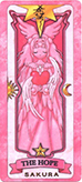 The Hope Star Card